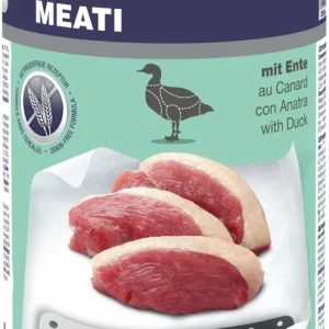 PREMIERE Hund Meati Ente 400 g Sonderangebot